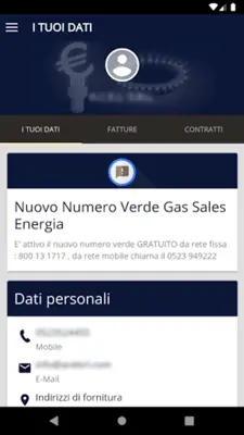 Gas Sales android App screenshot 11